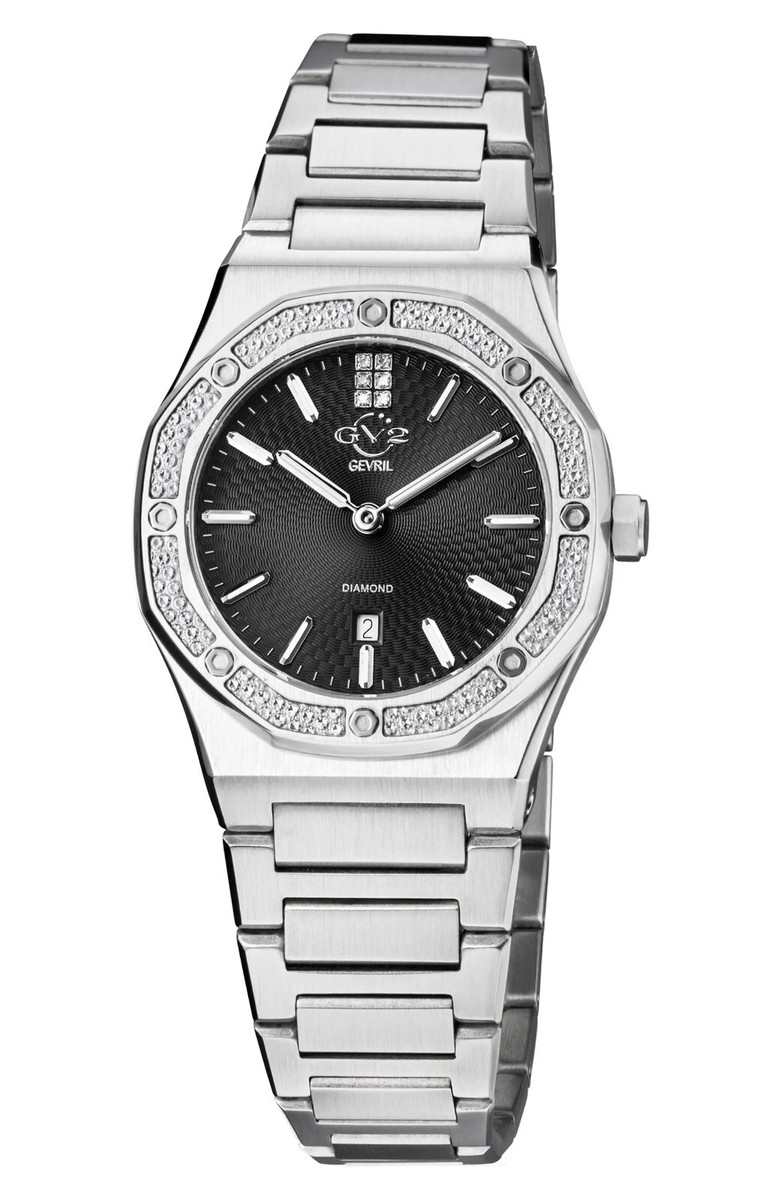 Palmanova Diamond Watch GV2 Palmanova Diamond - Gevril main image 4
