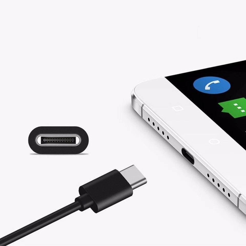 For Samsung Galaxy S24 S23 S22 S21 S20 S10 S9 Fast Charger 4FT Type-C Cable Lot - Image 2 of 4