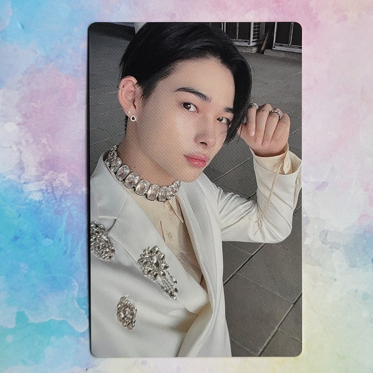 ENHYPEN 定め 初回B ソヌ トレカ ENHYPEN 定め 初回B ソヌ トレカ 2025