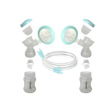 Zomee Z1 Breast Shield Kit Replacement Set - X-Large 32mm 