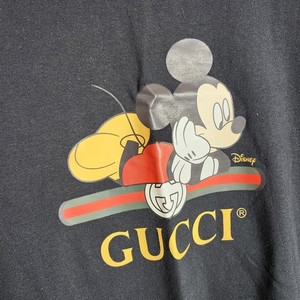 Gucci X Disney Mickey Mouse | eBay