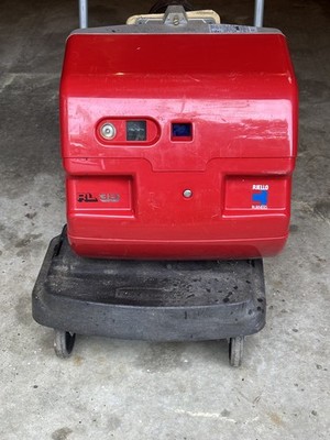 Riello RL38/2 Oil Burner #2 oil 2 stage 3.1 to 12.2 USGPH