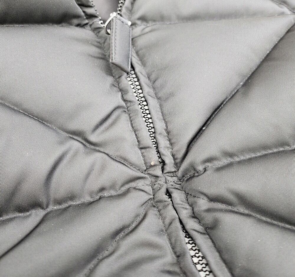 Prada Re-Nylon Quilted Padding Jacket 150787080 - image 5