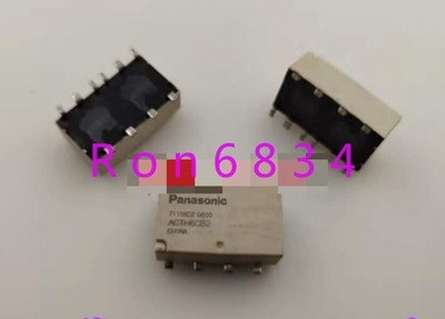 2pcs new   ACTH6CB2 relay 10 pin @zx