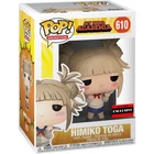 Funko POP! My Hero Academia HIMIKO TOGA #610 EXCLUSIVE Anime +Protector NM