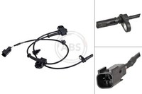 ABS Sensor Raddrehzahl A.B.S. 31627 FüR Mazda GJ KE GL GH CX Van GJ2 GL2 GL6 AWD