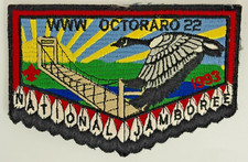 Octoraro Lodge 22, 1993 National Scout Jambor...