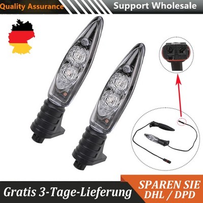 2x LED Motorrad Blinker für BMW K50 K51 K53 K54 K25 K27 K29 K21 K22 K23 K32 K33
