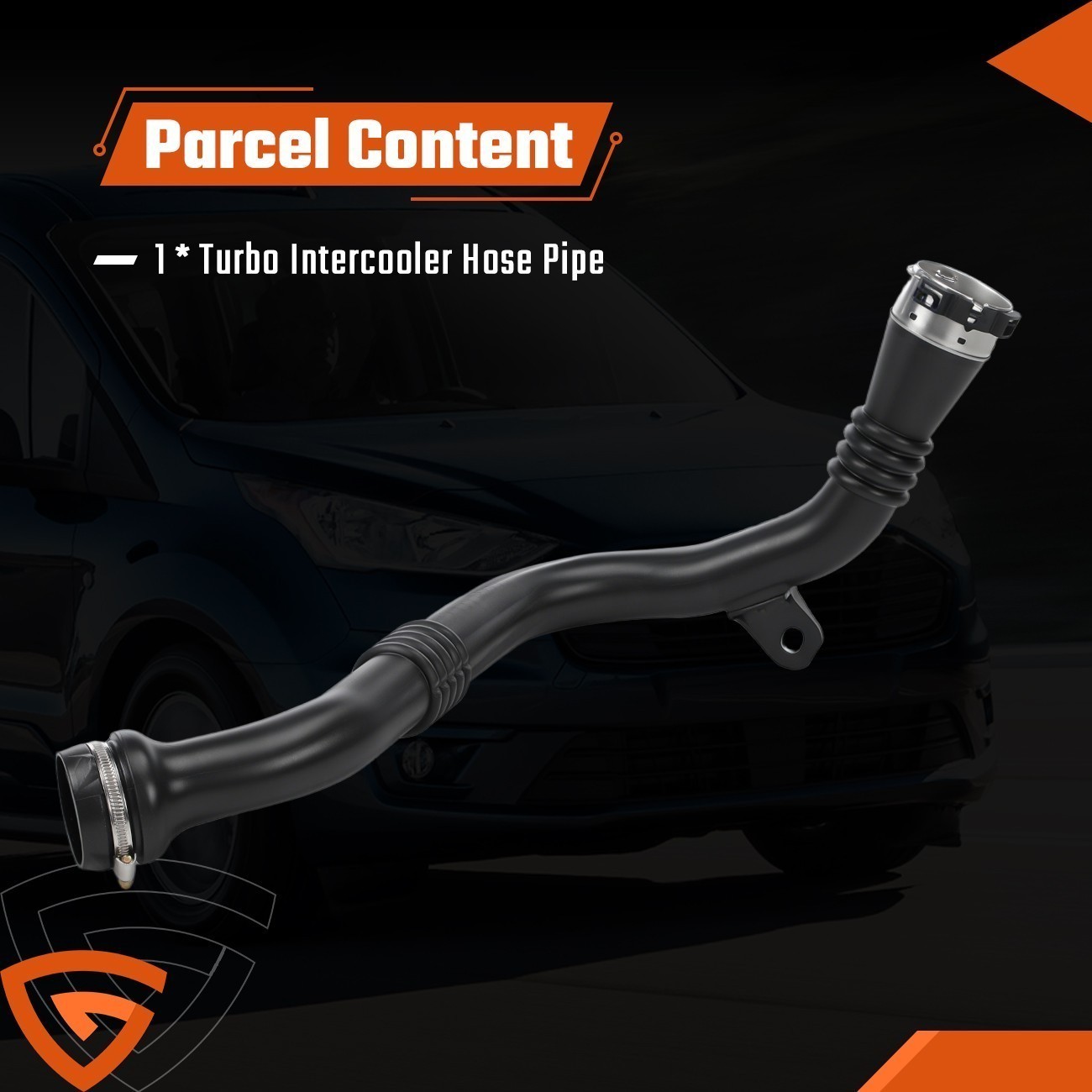 For Renault Grand, Magne Mk3, Scenic - OE 8200804000 Charge Air Intercooler Hose - Image 6