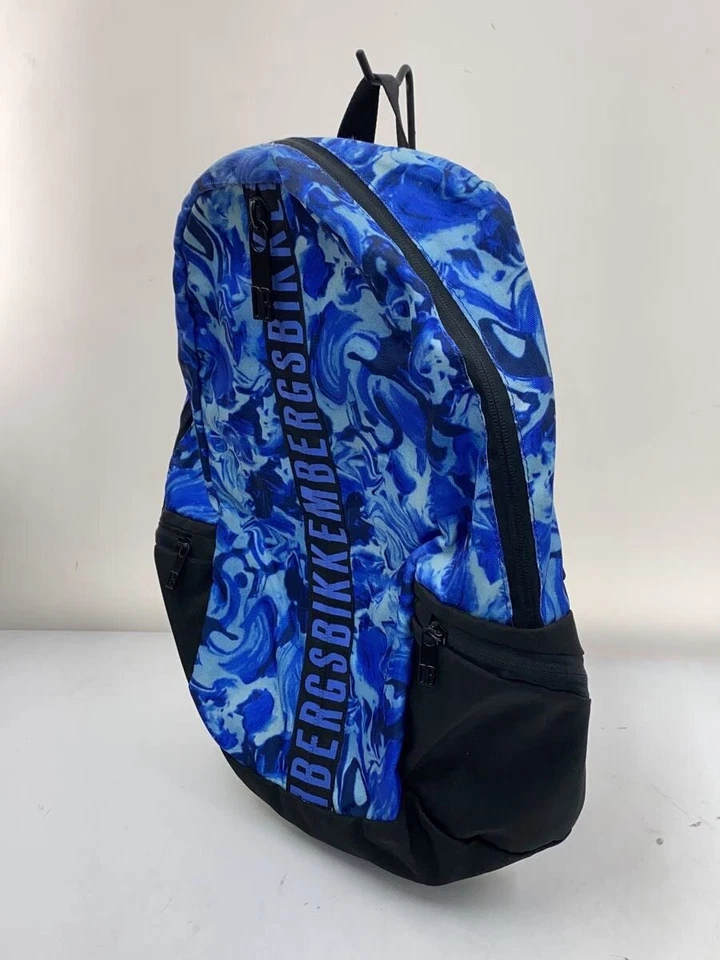 Mochila BIKKEMBERGS IDG lisa años 90 Foto 2 de 4