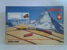 Mini-Club 8185 Startpackung Schweizer Eisenba...