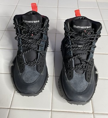 Adidas Human Race HU NMD S1 Ryat Pharrell Core Black 2022 Size 5.5 Mens | eBay Adidas Human Race HU NMD S1 Ryat Pharrell Core Black 2022 Size 5.5 Mens | eBay
