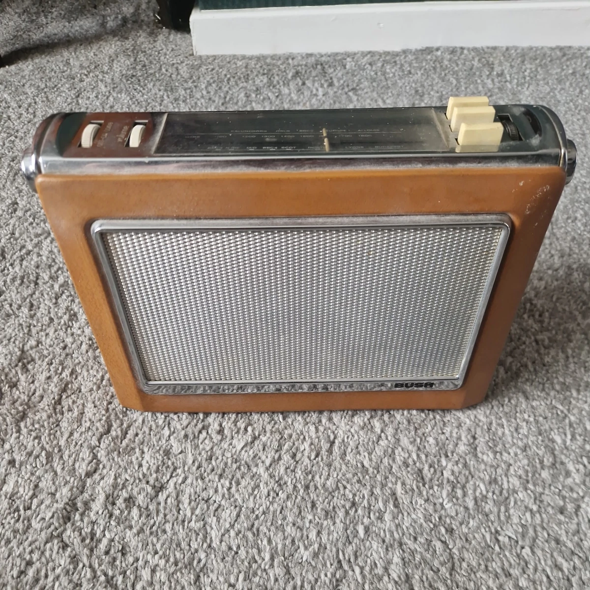 Bush Vintage Audio & Video Electronics for sale | eBay