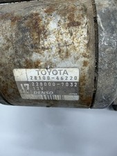 For 2003-2004 Lexus GX470 Starter 16653VXKK