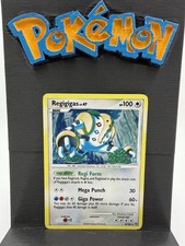 Regigigas 9/100 Stormfront Holo-Rare MP on eBay