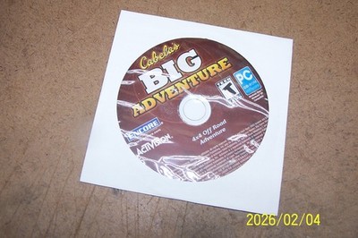 Cabelas 4x4 Off-Road Adventure