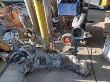 Crossmember/K-Frame Front Suspension 2 Door Coupe Fits 14-15 BMW 428i 3614509