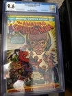 Marvel Comics Amazing Spider-Man #138 (1974) CGC 9.6