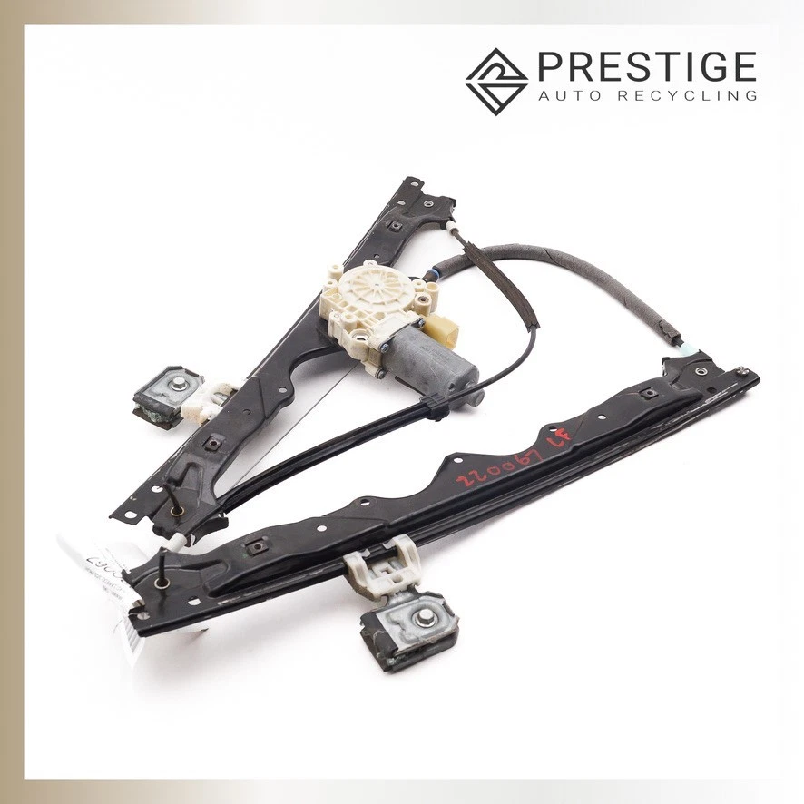 2007-2010 JEEP GRAND CHEROKEE Door Window Regulator w/Motor Front Left 4589171AH - Image 3 of 4