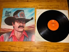 The Charlie Daniels Band - Saddle Tramp, LP Record Album PE34150 EX! Country