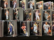 2025-26 Topps Chrome Basketball - Base Veterans (Pick Your Card) (In Hand) A10