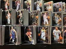 2025-26 Topps Chrome Basketball - Base Veterans (Pick Your Card) (In Hand)