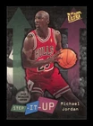 1996-97 Fleer Ultra Gold Medallion Ed: #G-280 Michael Jordan Step It Up NR-MINT