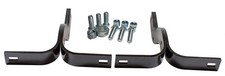 New Rear Bumper Bracket Set Paintable Amd Fits Ford F-100 F-250 970-4553-s - Us