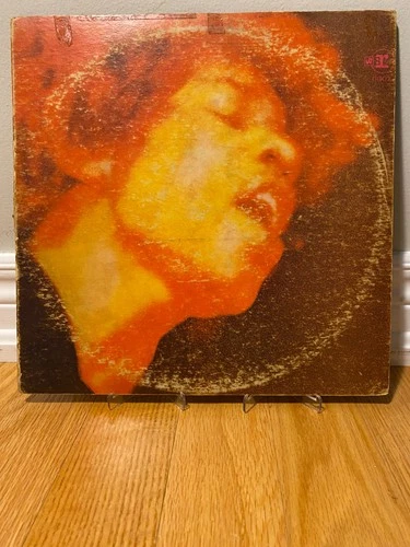 Jimi Hendrix - Electric Ladyland Vinyl 2LP Record Set Reprise Gatefold 2RS 6307