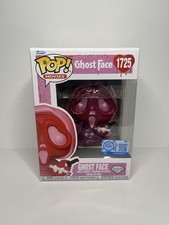 Funko Pop! Figura Vinilo Scream Valentine's Diamond Ghost Face #1725 Nueva