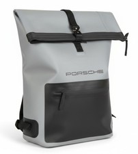 Porsche Backpack Roughroads Collection Active 2.0 Rolltop Gray WAP0350050PACB