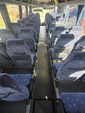 Mercedes Neoplan Euroliner Coach Seats Interior Seat BREAKING MERC BUS BUSES