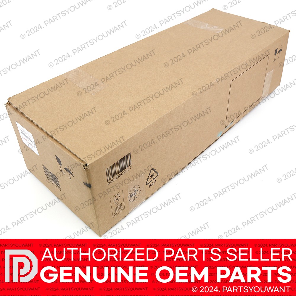 GENUINE Toyota 20-25 GR Supra OEM Front Lower Right Bumper Spoiler Lip Retainer