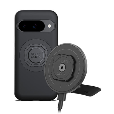 Quad Lock Dash/Console Car Kit - Google Pixel 10 / 10 Pro MAG with MAG Wireless