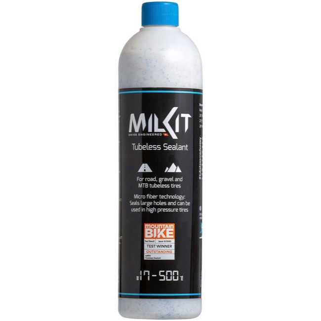 MilKit Rim and Tire Sealant 500ml Each 6090₽