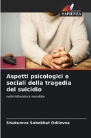 Shukurova Sabokhat Odilovna | Aspetti Psicologici E Sociali Della Tragedia...