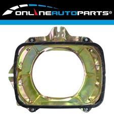 LH Headlight Housing for Toyota Hilux Surf 4Runner 1983-2005 LHS Left Passenger
