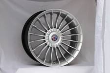 20 Staggered Silver Alpina B7 Wheels Rims E65 Bmw F01 G11 7 Series 740 5x120
