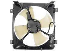 A/C Condenser Fan Assembly Dorman 34HXSJ24 for Honda Civic 1997 1998 1996