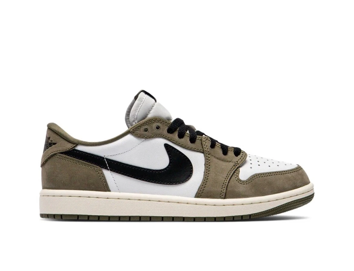 Jordan 1 Low Retro White for Sale | Authenticity Guaranteed | eBay