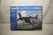 1:72 Revell nr 03983 Vought F4U-1A Corsair Oryginalne opakowanie lekko zdeformowany