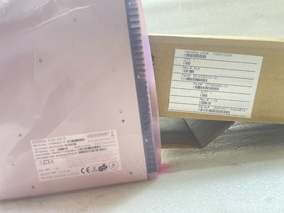 OSCILLOQUARTZ SYSTEM OSA 5410 1078904651-01 OSA 5410 Series Compact PTP Grand Ma