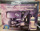 Delonghi Cafe Trieste