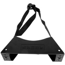 Gas Bottle Holder Cylinder Tank Rack Mount Mounting Bracket Wall