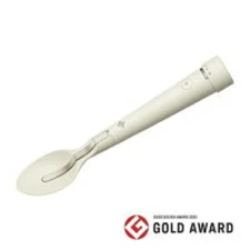 Kirin Holdings Electric Salt Spoon ES-S002 - Low-salt Support Tableware JP FS NM