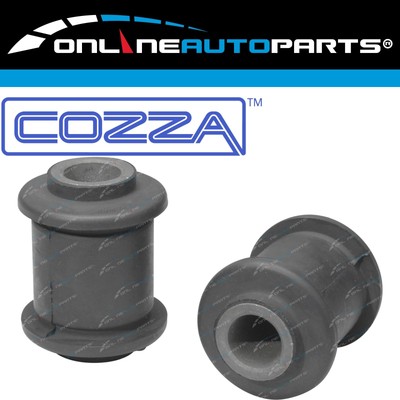 SuperPro Steering Rack Bush Kit – For Toyota Hilux Surf 95-03 – Polyurethane – KZN185/VZN185