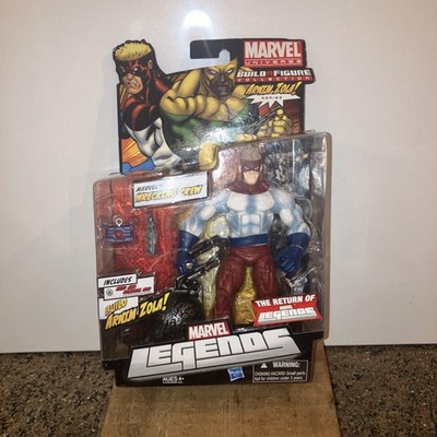 Marvel Legends Thunderball Wrecking Crew 2011
