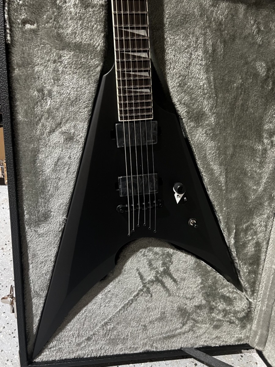 ESP LTD Arrow-1000NT Electric Guitar - Charcoal Metallic Satin | eBay