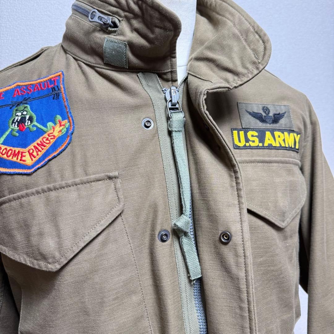 Mint BUZZ RICKSON'S TYPE M-65 Field Jacket - image 11