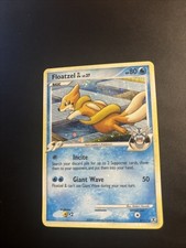 Floatzel GL 4/111 Rising Rivals Holo on eBay